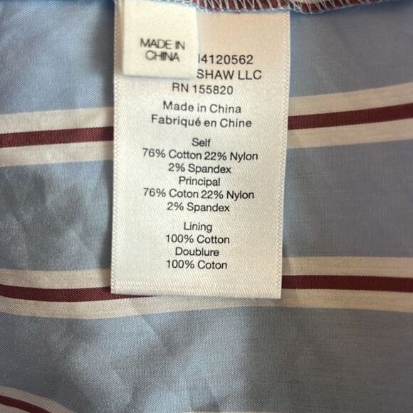 Veronica Beard Afton Draped Shirtdress size size 0 $498 NEW - Picture 9 of 10